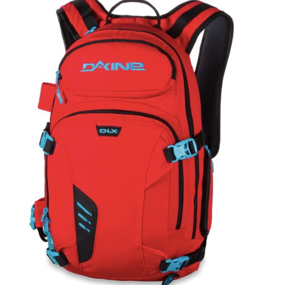 Dakine Bags Dakine Heli Pro Dlx 2l Backpack Poshmark